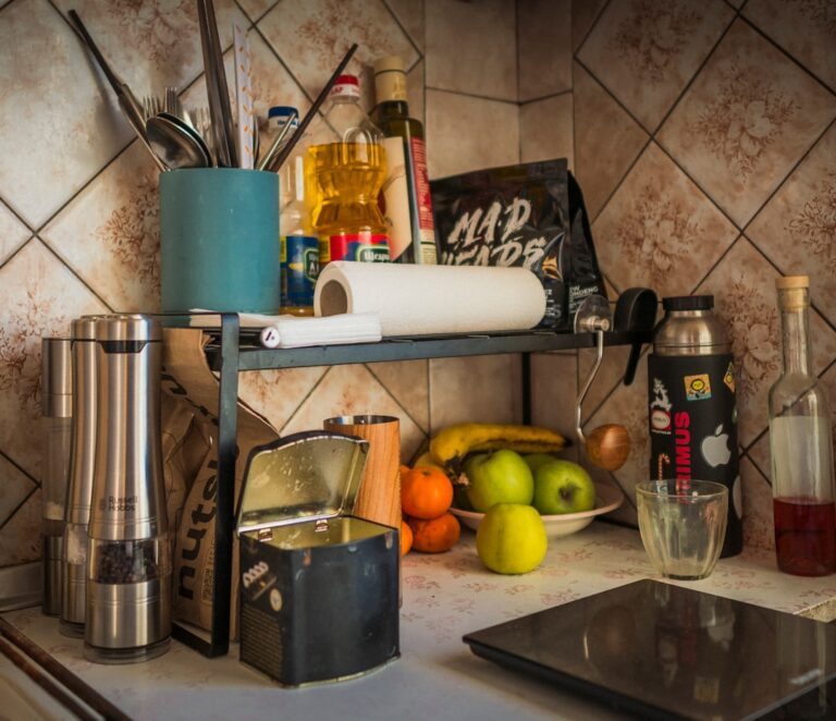 How to Organize Your Kitchen with Smart Storage Solutions